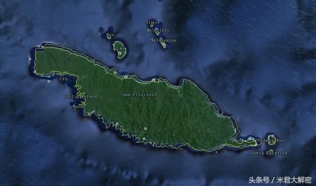 WHAT!和英法一样,中国竟然有海外领地?骗你米