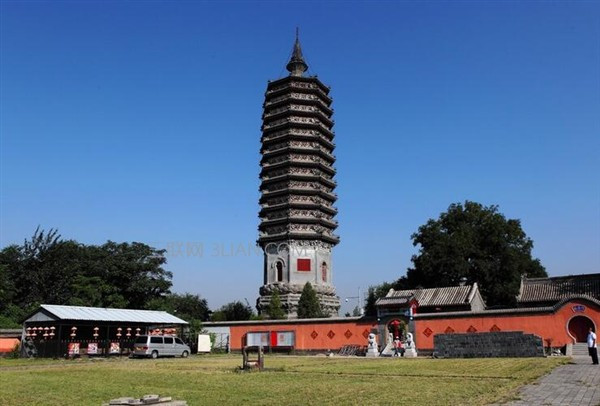 运河文化核心区——通州古城片区.