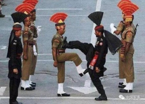 印度狂言称只要中国不干涉 印军7天就攻占巴基