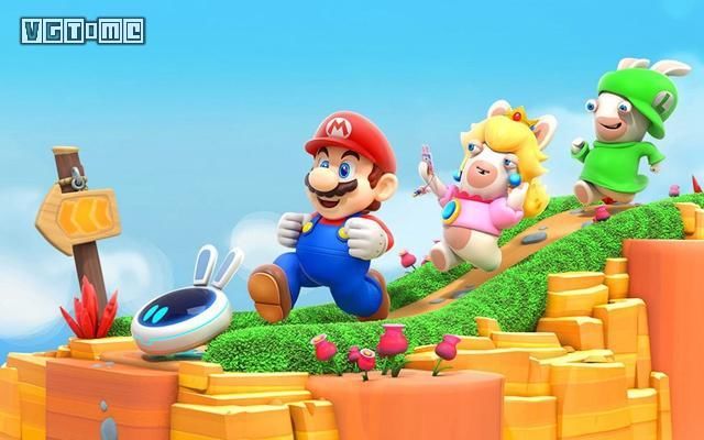 Switch美服eshop育碧游戏打折活动开启