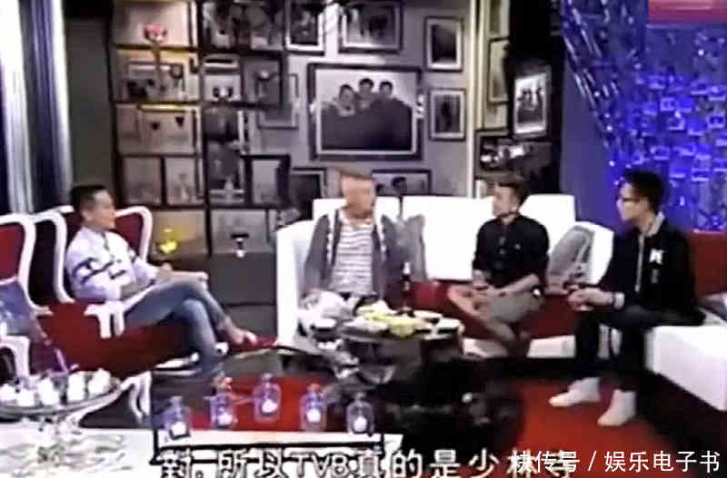 陈百祥:和周星驰友尽!25年前《唐伯虎点秋香》