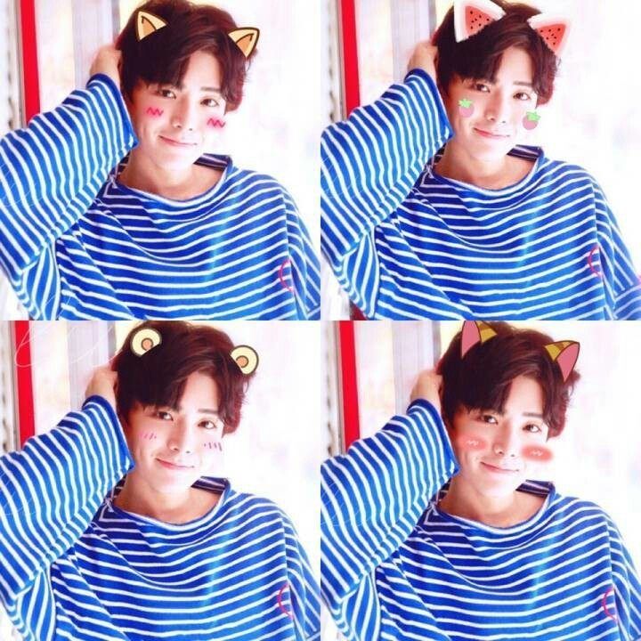 [侯明昊][美文]170803 侯明昊0803生日快乐呀