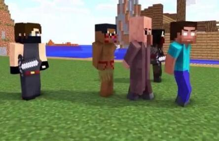 我的世界:游戏中最慢的移动速度,最慢的竟是它