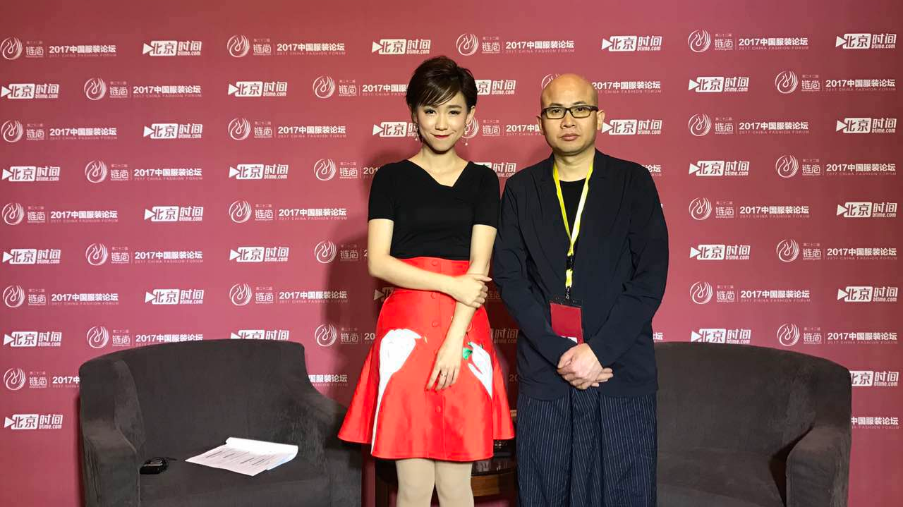 茵曼品牌创始人、汇美集团董事长兼CEO方建华