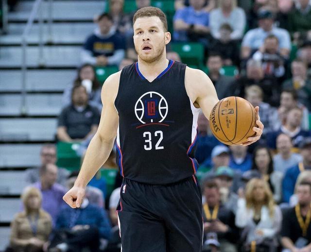 格里芬:格里芬能不能算巨星了,还真不好说,手短,伤病较多,球风火爆