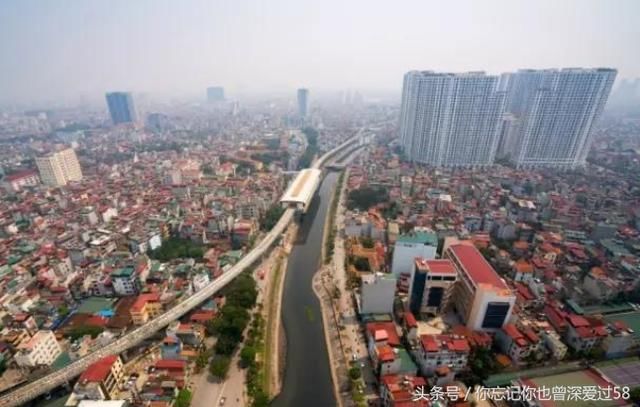 越南最发达的城市,比中国四线城市还要差,除了