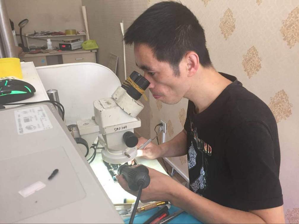 探访南昌苹果手机维修行业的后起之秀