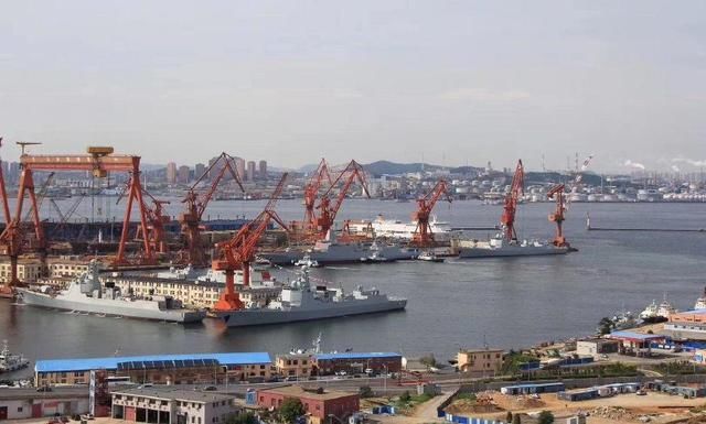 6艘055大驱叫什么名字?香港、澳门或命名两艘