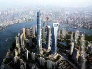 2018年世界最高楼排名,中国6座,千米高楼王国