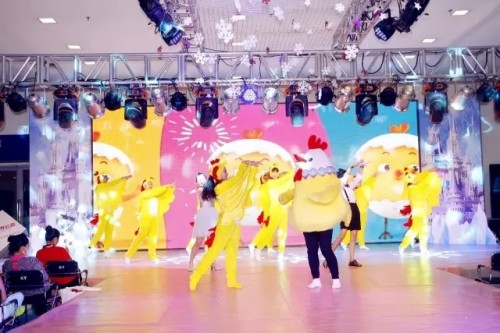 杰奥贝比2017深圳母婴展完美收官(图4) 杰奥贝比2017深圳母婴展完美收官(图4)