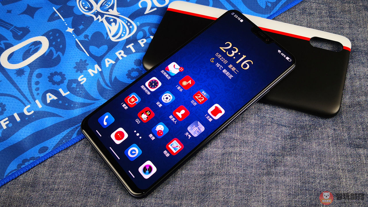 vivoX21 FIFA世界杯非凡版开箱:科技与体育融