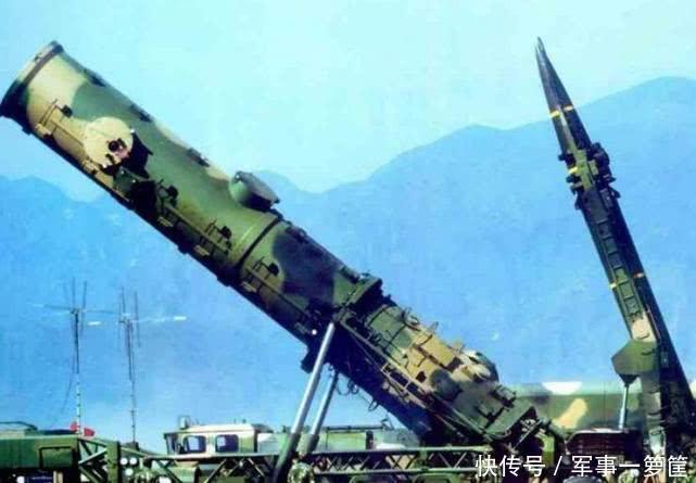 惨重的教训: 中国东风31导弹遭到泄密, 7项绝密