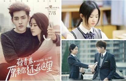 百变刘亦菲：可仙可甜还能攻你一脸