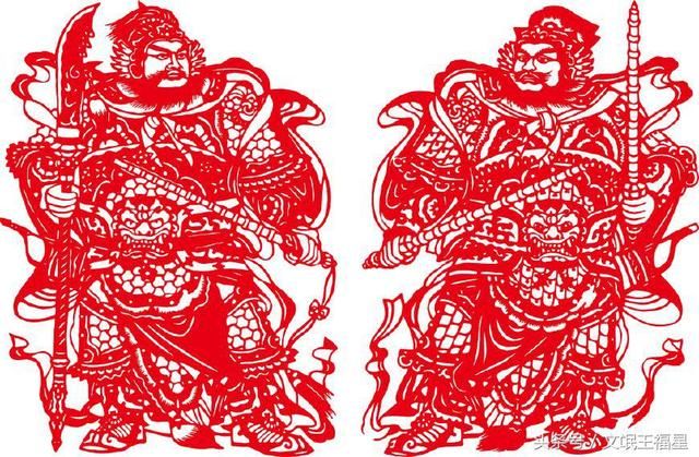 新春话门神:秦琼儿子没娶李世民女儿,程咬金儿