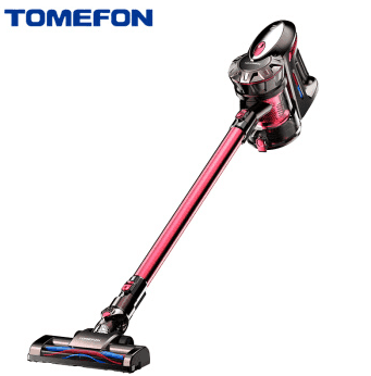 2018春季家电购置清单, 无线吸尘器科技感十足