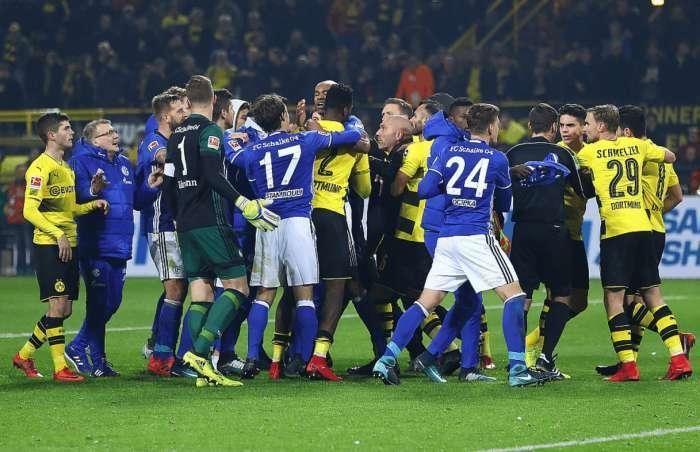 德甲乱世 10支球队争四 比英超还刺激 一队面临