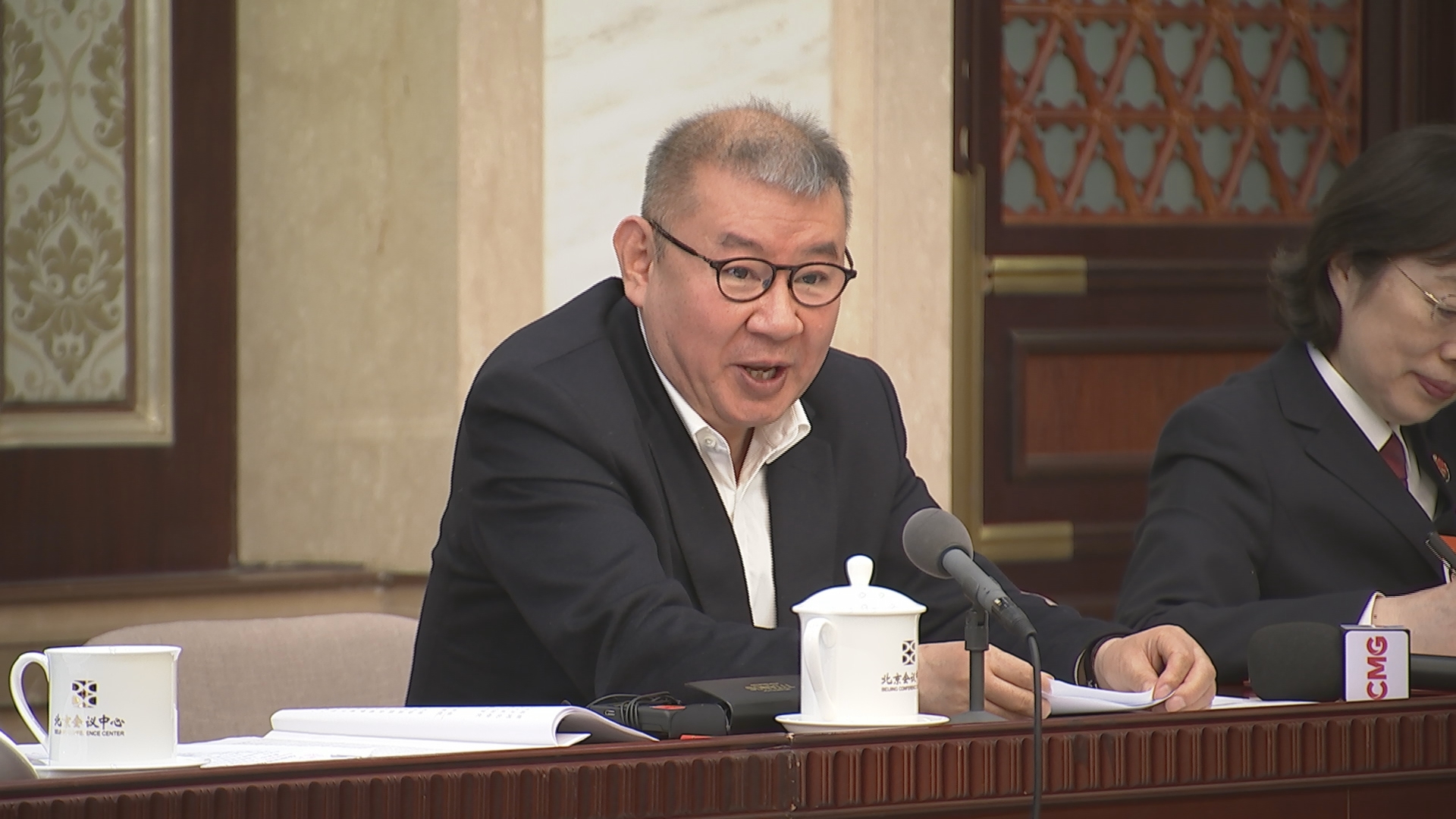 全国人大代表马一德:建议检察机关严厉打击恶意诉讼行为 全国人大代表马一德:建议检察机关严厉打击恶意诉讼行为