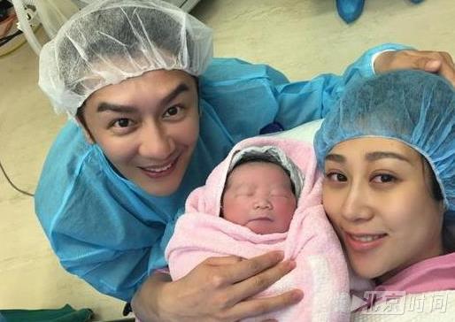 娱乐圈生孩子三个以上的明星家庭,别总抓着陈