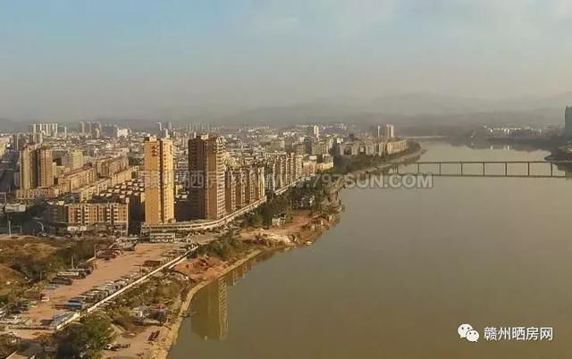 从嘉福拿地 看于都房价走势