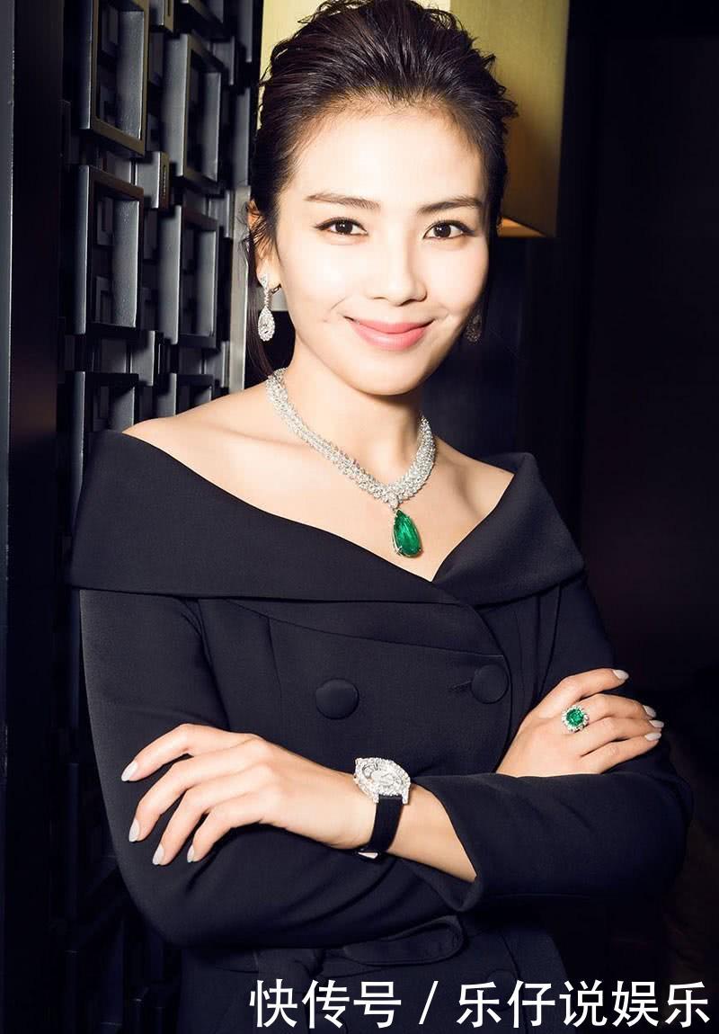 刘涛,她现在可以娱乐圈中是一线明星,不仅拍电视剧,综艺节目也参加了