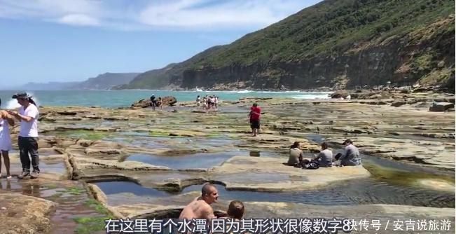 世界水潭危险之最,仅几米宽却连接大海,分分钟