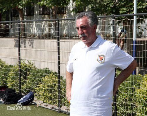 鲁能泰山主教练-中超时代