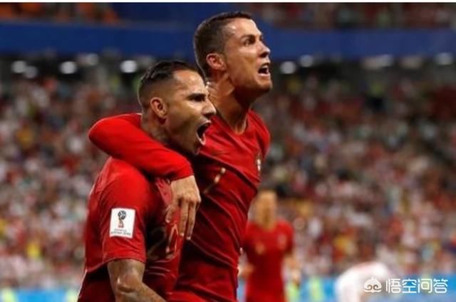 足球上帝写的剧本?C罗葡萄牙和西班牙联手奉
