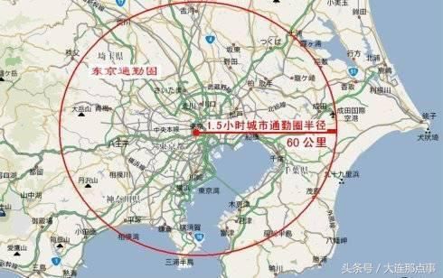 老外以为全世界人口最多的城市是东京,其实是