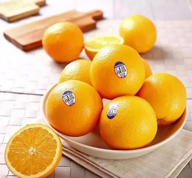 全国最好吃的橙子排行!褚橙只能排倒数!