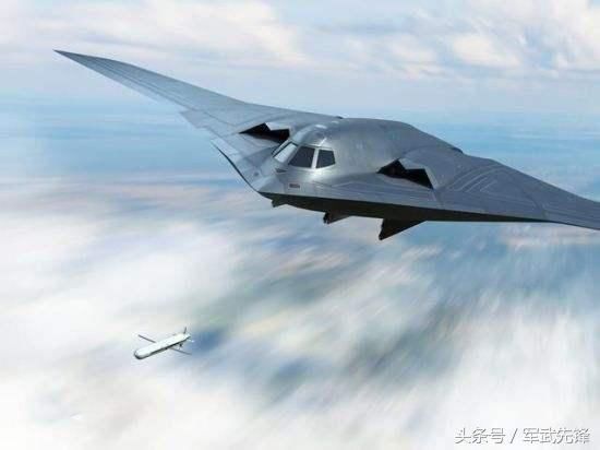 世界上最先进轰炸机,作战半径超1万公里,性能