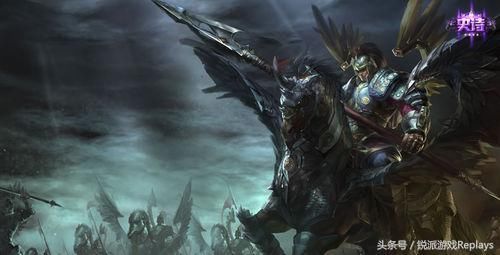 《英雄联盟》基石天赋的完美契合 新版赵信独