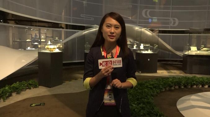 走进首都博物馆 参观全国二十年考古成果展 走进首都博物馆 参观全国二十年考古成果展