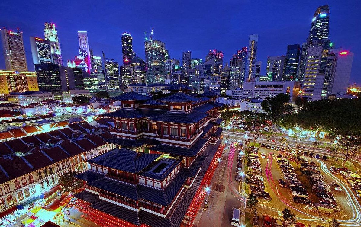 这10个国家的华人数量全世界最多,发达国进不