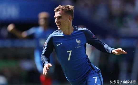 十大豪门俱乐部参加 2018世界杯球员大盘点,米