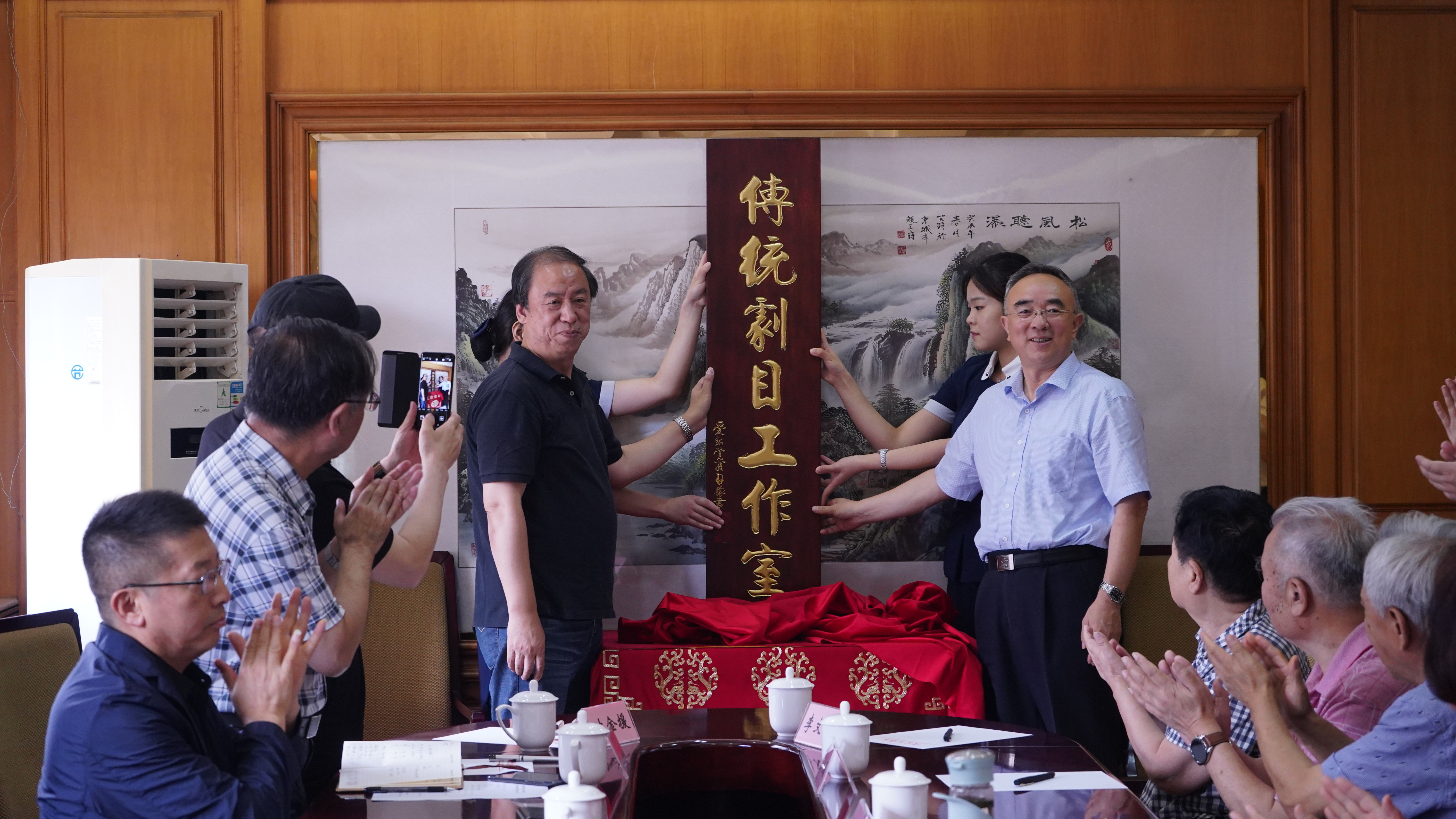 北京京剧院成立传统剧目工作室