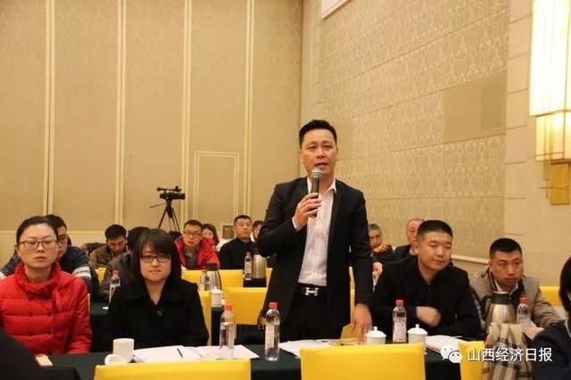 山西省贸促会穿针引线搭鹊桥 山西制造成功