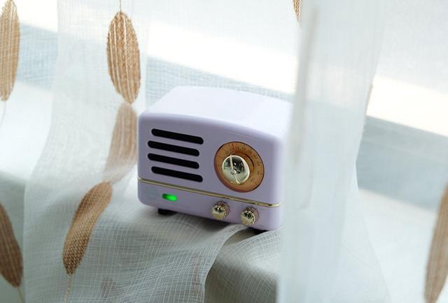 古怀旧的转变?猫王小王子OTR爱丽丝紫蓝牙音