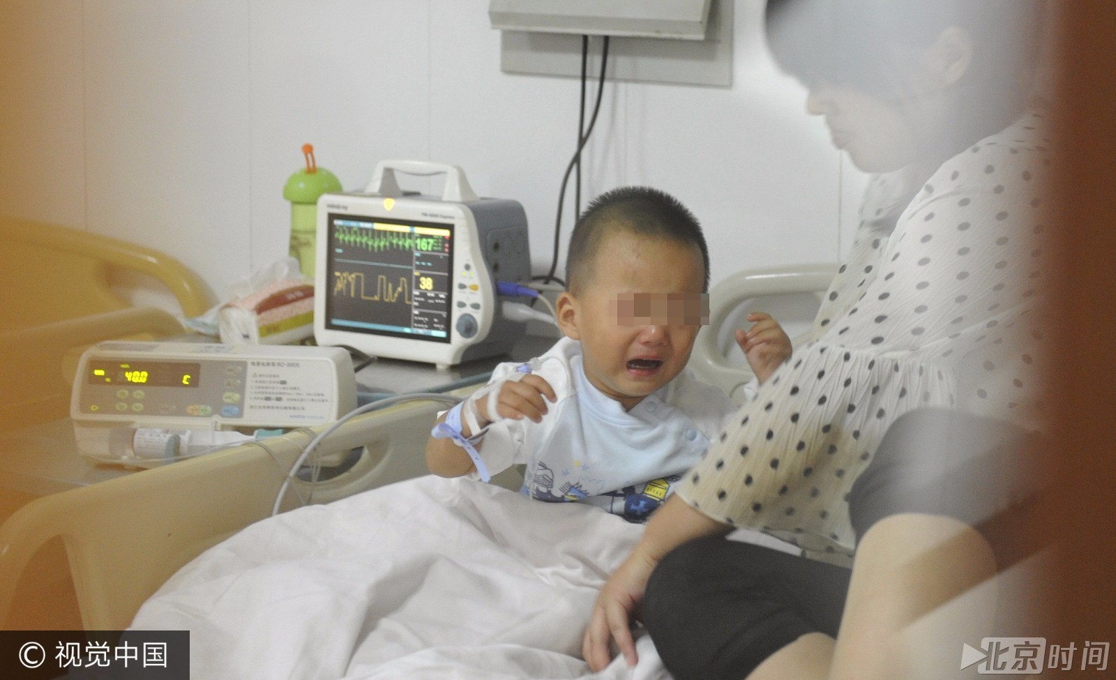 西安坠井男童目前健康良好 观察几天后即可出院 西安坠井男童目前健康良好 观察几天后即可出院