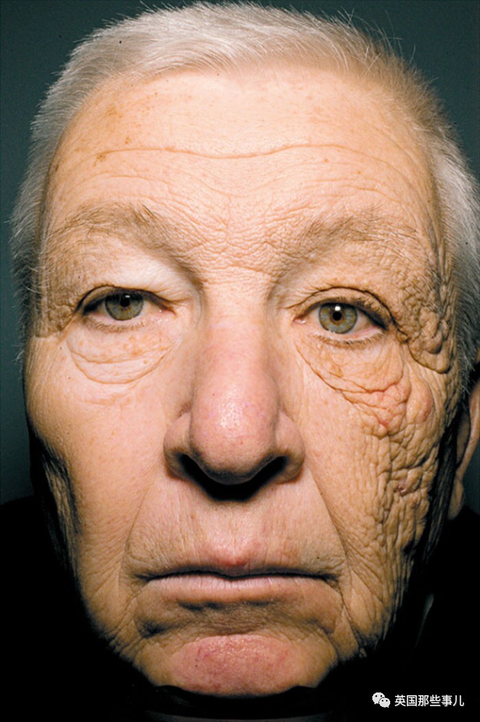 时光这把刀,很慢,却很毒.