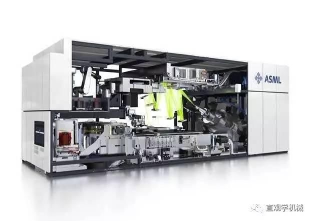 走进ASML光刻机工厂,世界上最贵精密仪器出厂