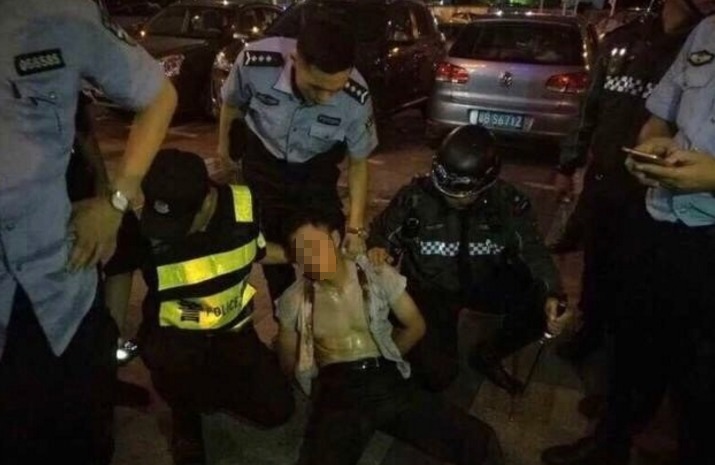 深圳某超市砍人案:警方否认