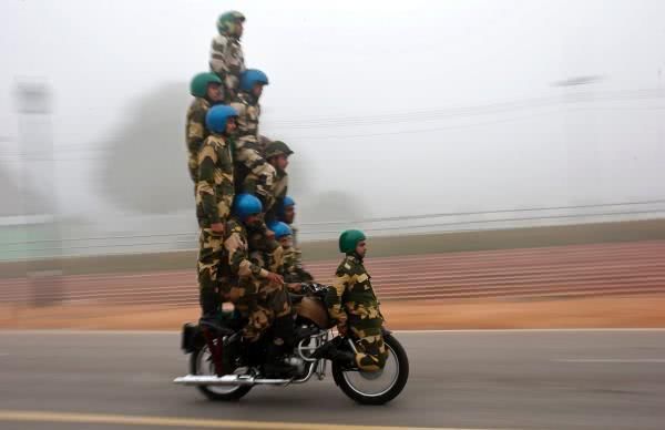 全世界公认大阅兵表演这个国家最强!