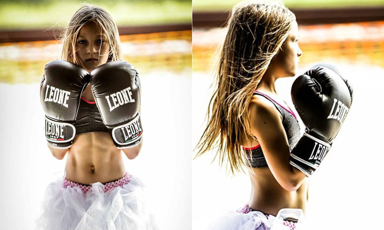 甚至不少媒体怀疑她在比赛中作弊，不过在记者采访到米拉的日常生活时，他们坚信这是一个“超人女孩”。