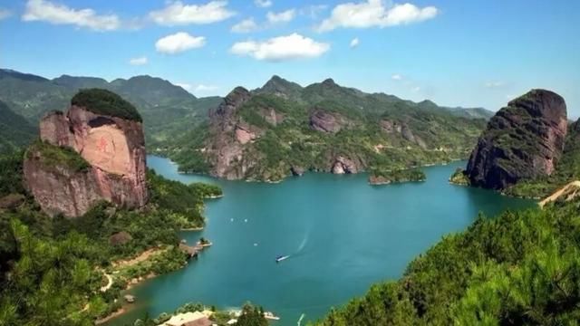 江西简称赣,河南才简称豫,江西上饶为啥称为豫