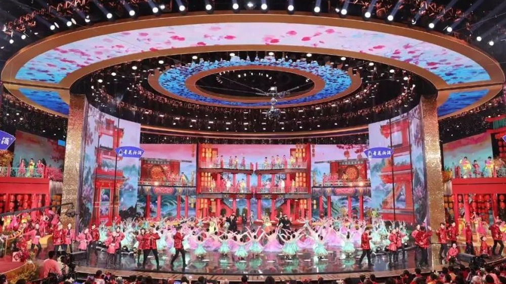 收视十一连冠!北京台春晚你看了吗? 收视十一连冠!北京台春晚你看了吗?