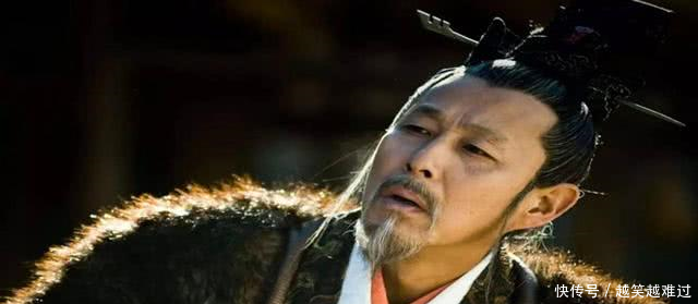 刘邦对陈平说把我连襟首级取来!他却没杀,最后