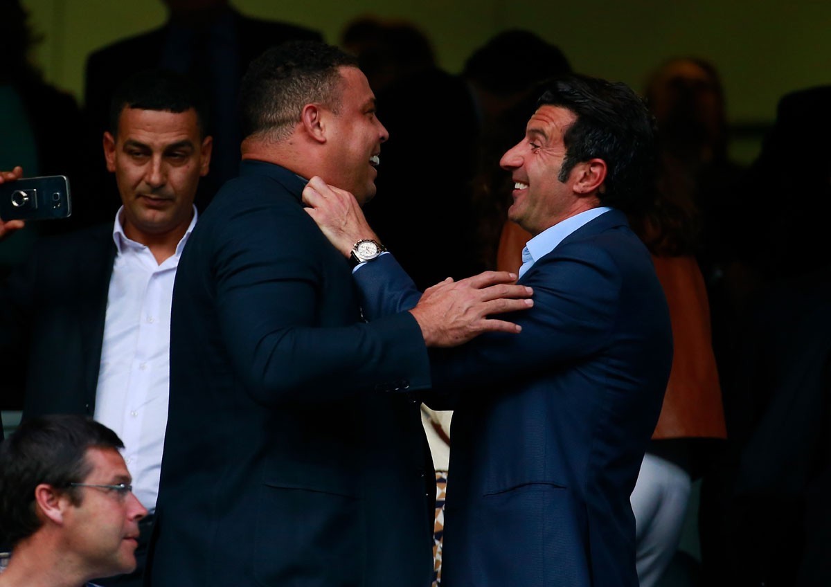 精彩图集:西班牙国家德比,巴萨客场3-2绝杀皇马