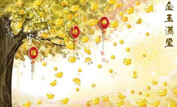 算命的说:这5大生肖一生财运最好!越大越有钱