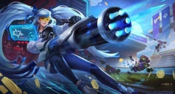 王者荣耀孙尚香沉稳之力背景故事介绍