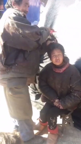 精神病女人生了9个孩子\/精神病人需有关部门监